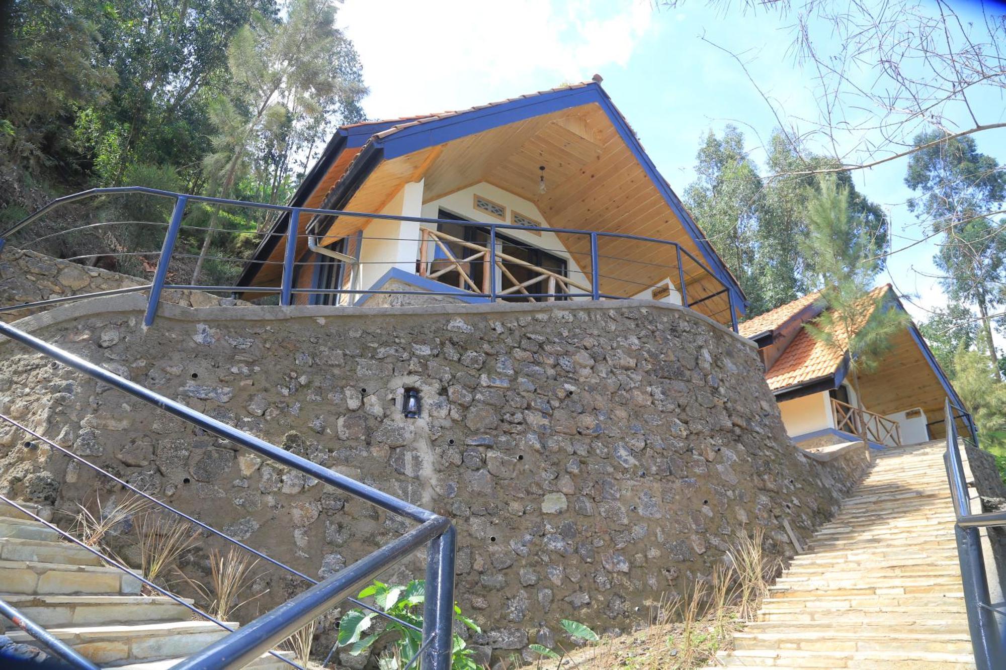My Hill Eco Lodge Ruhengeri Esterno foto