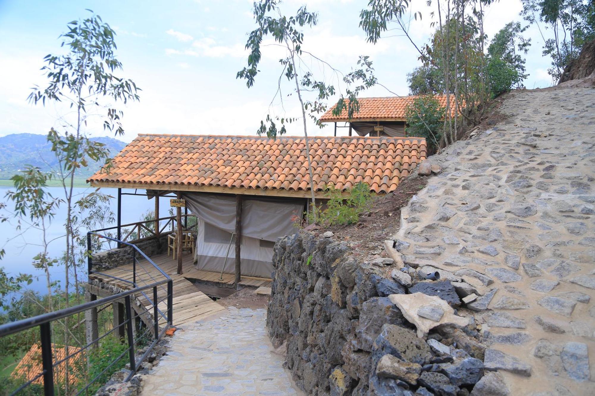 My Hill Eco Lodge Ruhengeri Esterno foto