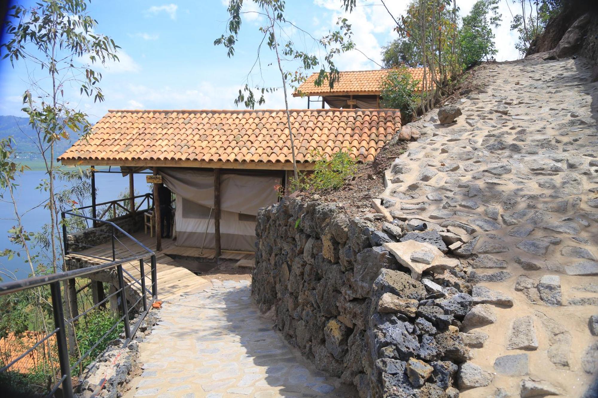 My Hill Eco Lodge Ruhengeri Esterno foto