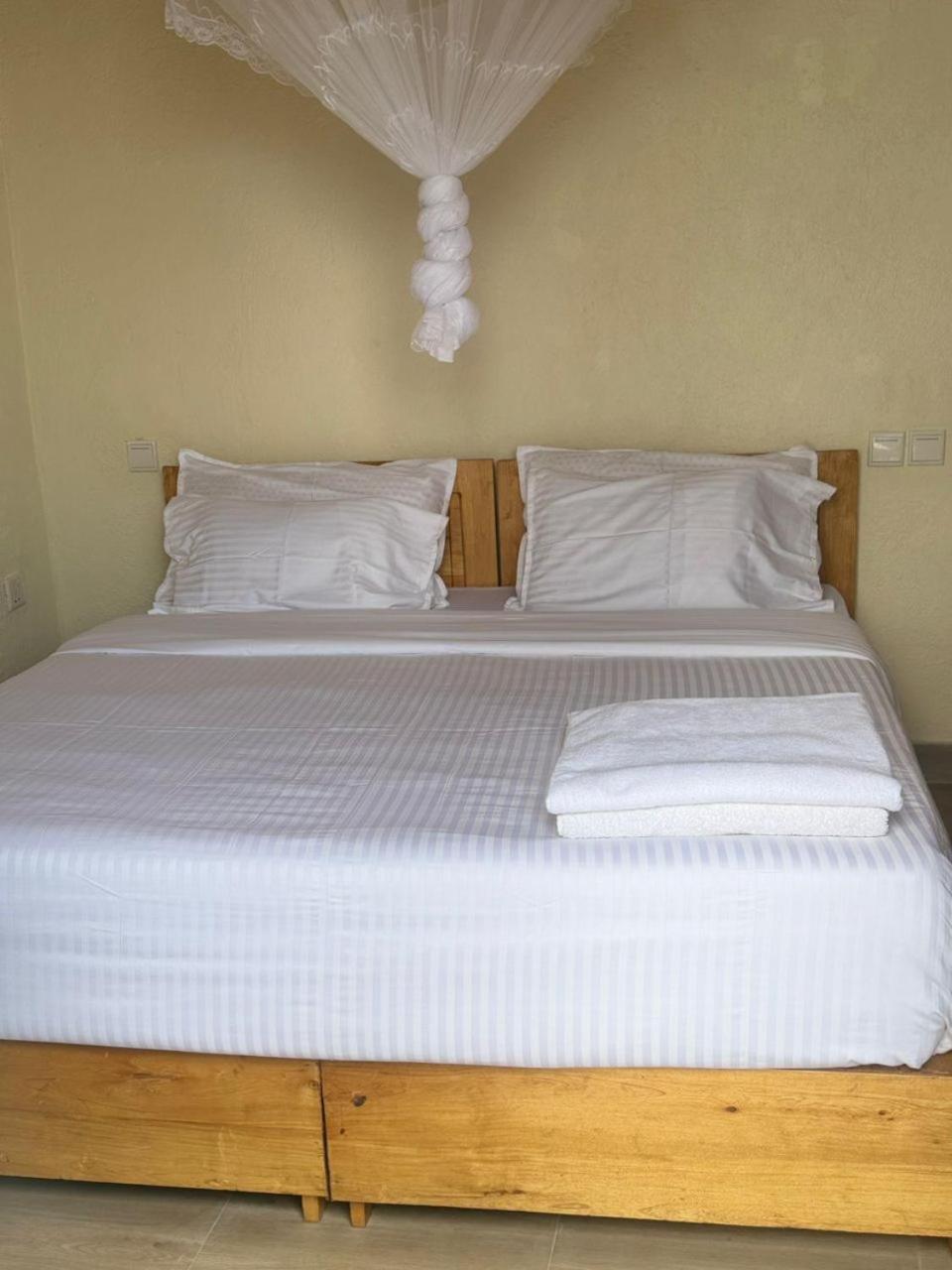 My Hill Eco Lodge Ruhengeri Esterno foto