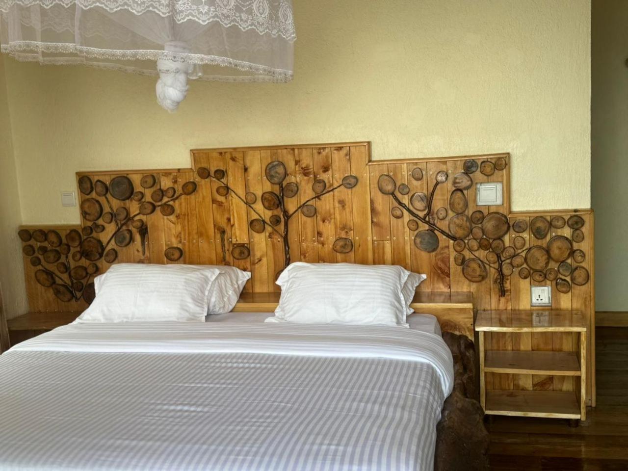 My Hill Eco Lodge Ruhengeri Esterno foto