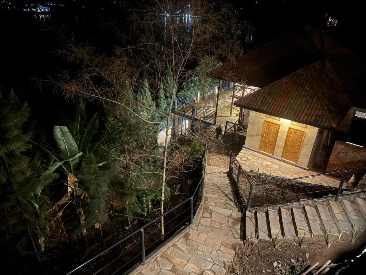 My Hill Eco Lodge Ruhengeri Esterno foto