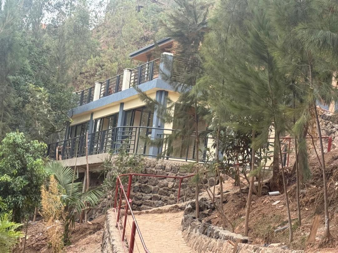 My Hill Eco Lodge Ruhengeri Esterno foto