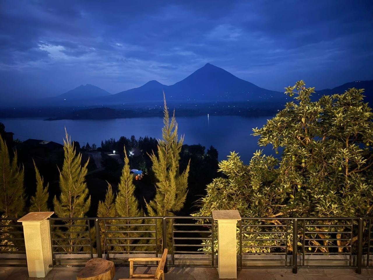 My Hill Eco Lodge Ruhengeri Esterno foto