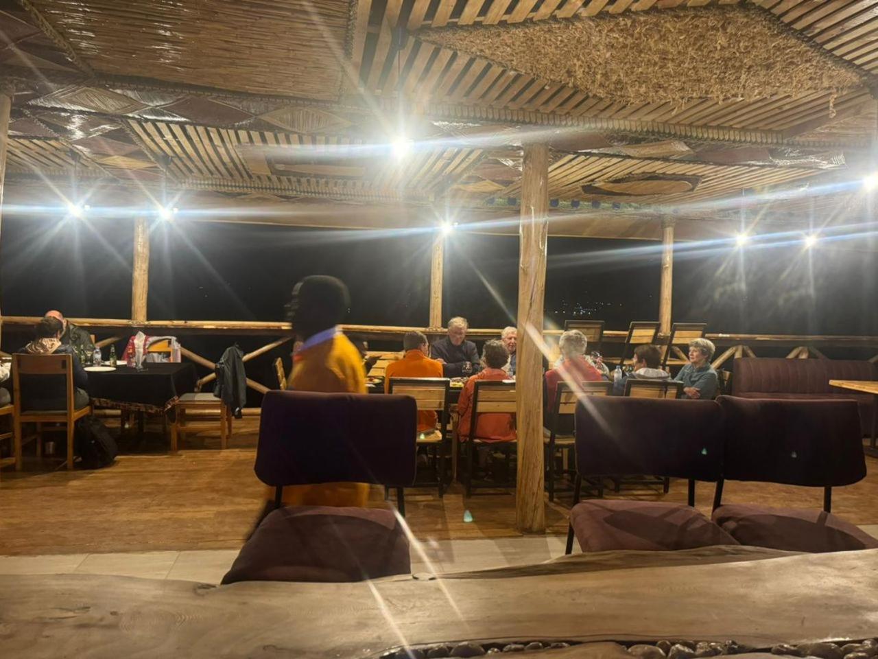 My Hill Eco Lodge Ruhengeri Esterno foto