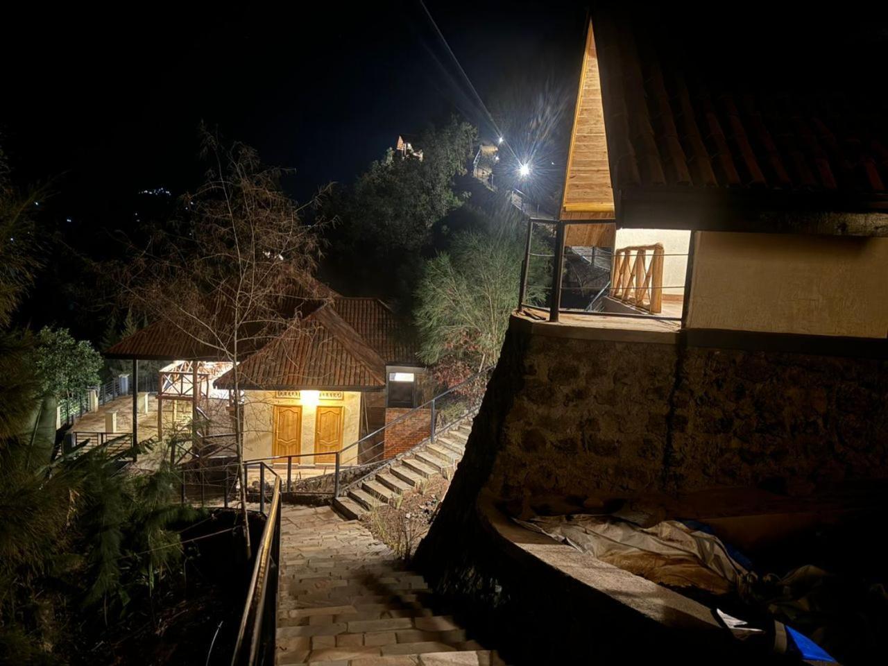 My Hill Eco Lodge Ruhengeri Esterno foto