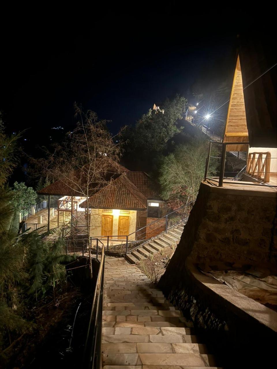 My Hill Eco Lodge Ruhengeri Esterno foto