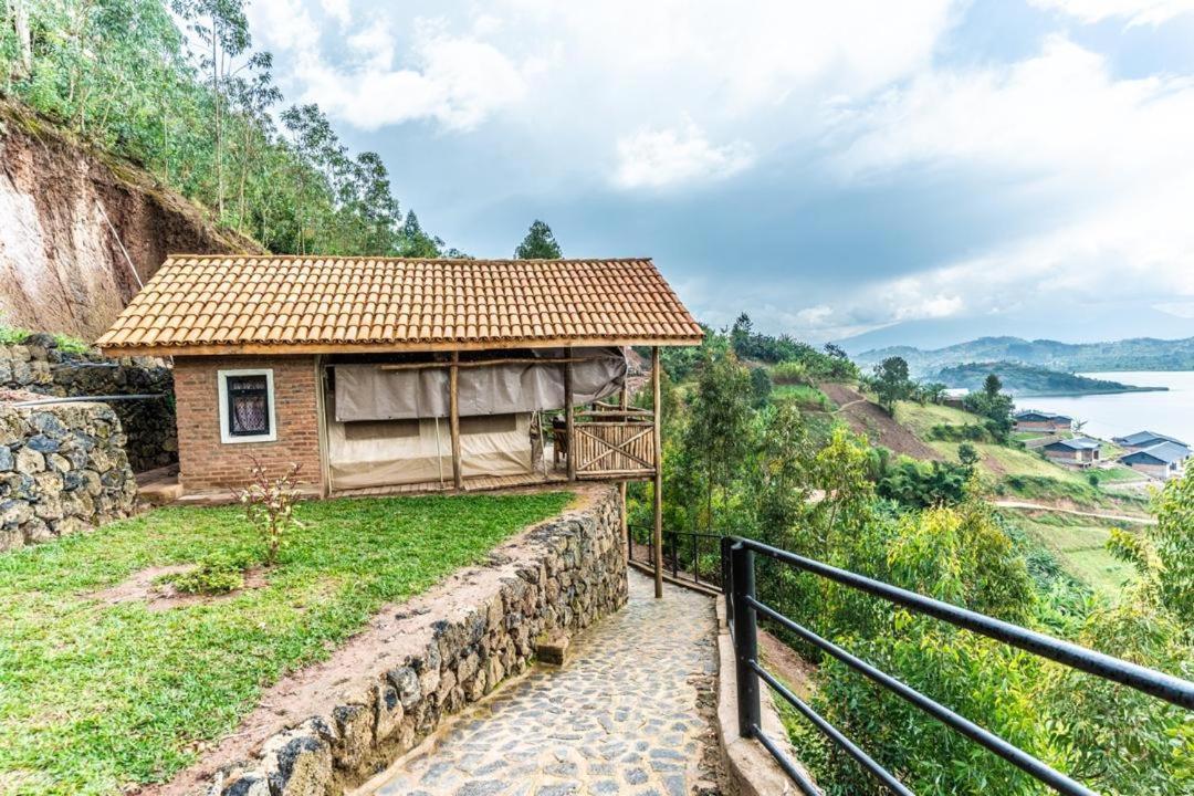 My Hill Eco Lodge Ruhengeri Esterno foto